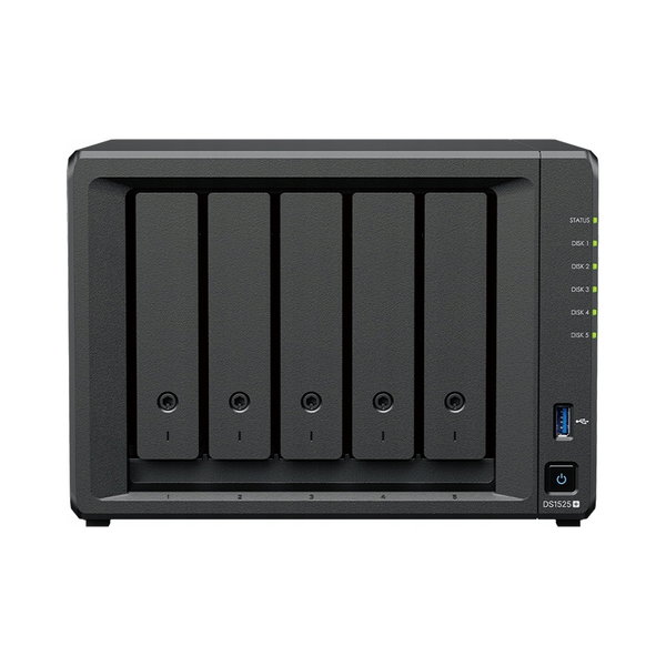 Dysk NAS Synology DS1525+
