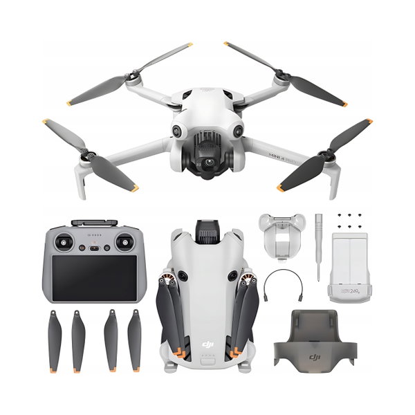 Dron DJI Mini 4 Pro (RC 2)