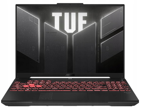 Laptop ASUS TUF Gaming A16 Ryzen 5 7535HS/16GB/512GB/Win11X RTX4050 144Hz