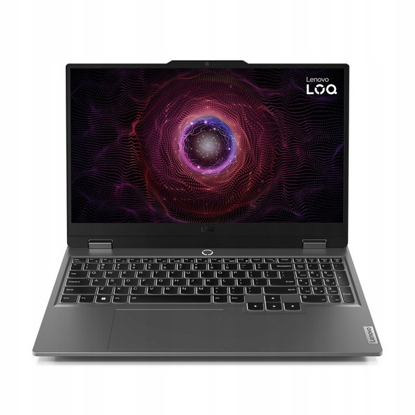 Laptop Lenovo LOQ 15 Ryzen 5-7235HS/16GB/512+512/Win11 RTX4050