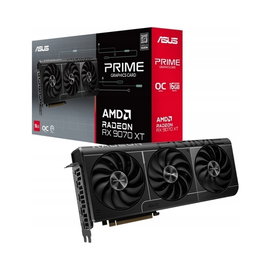 Karta graficzna ASUS Radeon RX 9070 XT Prime OC 16GB GDDR6