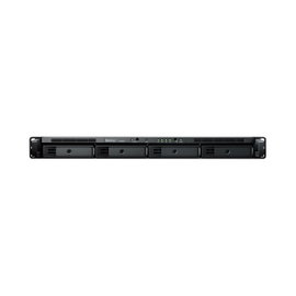 Serwer NAS Synology RackStation RS422+ 4-kieszeniowy Rack 1U 2 GB RAM