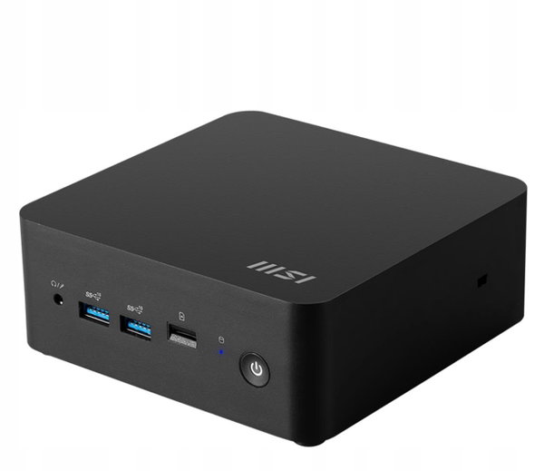 Komputer Mini-PC MSI Cubi NUC 1M Core 5-120U/16GB/512+1TB/Win11P