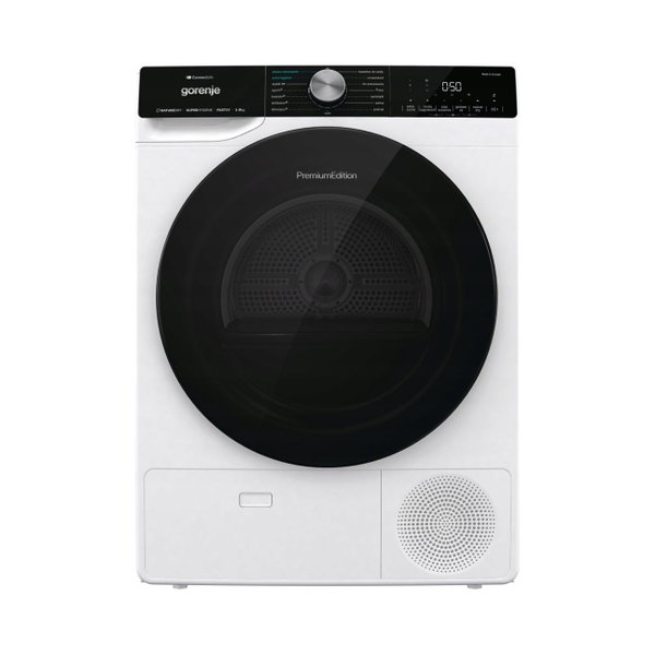 SUSZARKA Kondensacyjna GORENJE DNS93/PL 9kg ConnectLife AntiCrease