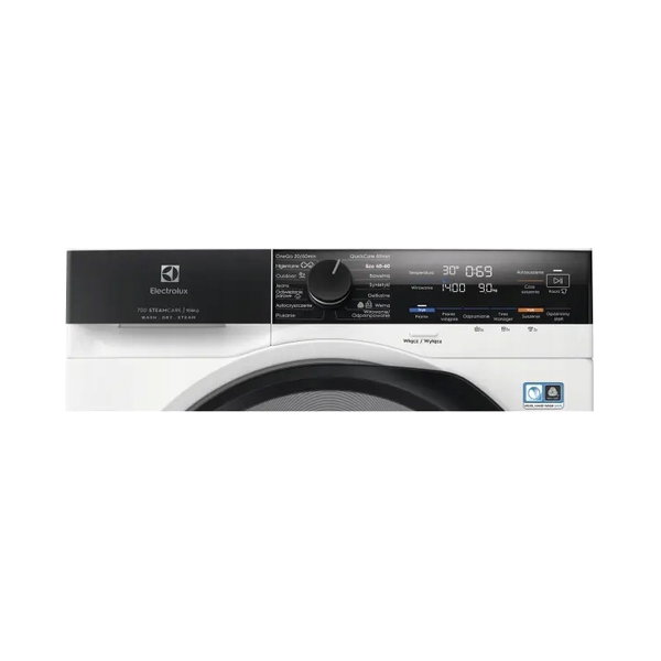 Pralko-suszarka ELECTROLUX EW7W4692P Biała 9/6kg 1600obr Inwerter Para