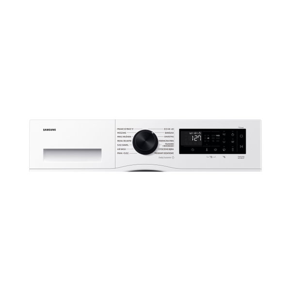 Pralko-suszarka Samsung WD90DG5B15BE 60 cm Para Smartfon