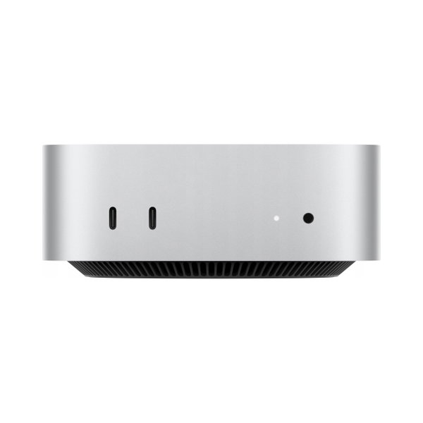 Komputer stacjonarny Apple Mac mini M4 16 GB/256 GB SSD Mac OS Silver