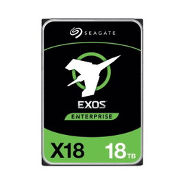 Dysk HDD Seagate Exos X18 18TB 7200obr. 256MB