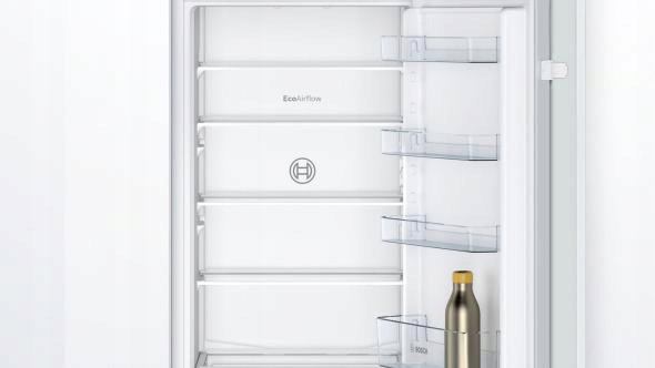 Lodówka do zabudowy BOSCH KIV87NSE0 177,2 cm 270 l