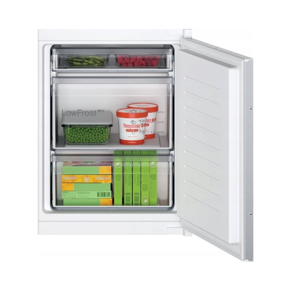 Lodówka do zabudowy BOSCH KIV86NSE0 177,2 cm 267 l MultiBox XXL Eco Airflow