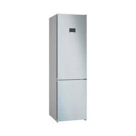 Lodówka BOSCH KGN397LDF No Frost 203cm Srebrna Komora Zero VitaFresh 363L
