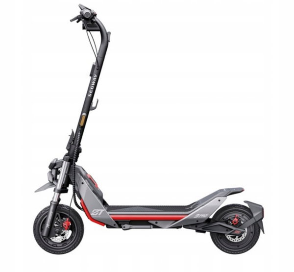 Hulajnoga elektryczna Segway Ninebot ZT3 PRO