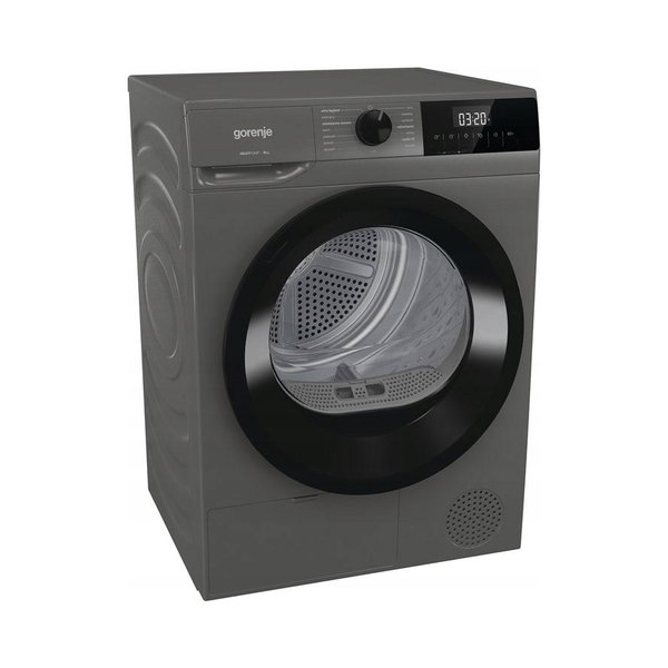 SUSZARKA Kondensacyjna GORENJE DHNE82T/PL 8 kg Titanium