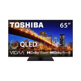 Telewizor QLED Toshiba 65QV3F63DG 65'' 4K UHD HDR Smart TV VIDAA HDMI 2.1