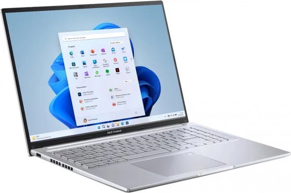 Laptop 15,6" ASUS Vivobook 16 Ryzen 7-7730U/16GB/512/Win11