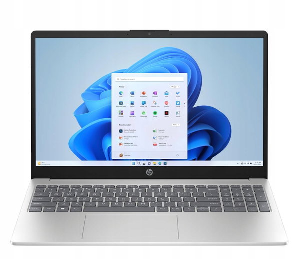 Laptop 15,6" HP 15 i5-1334U/16GB/512/Win11