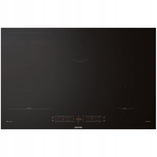 Płyta indukcyjna Gorenje GI8432BSCWF Bridge PowerBoost Stop&Go 79,5 cm