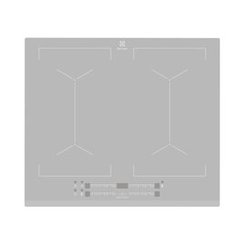 PŁYTA indukcyjna 60 ELECTROLUX EIV64440BS szara MultiBridge Booster Timer