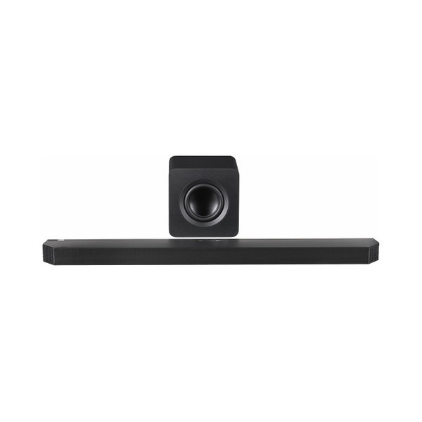 Soundbar Samsung HW-Q800F 5.1 330 W czarny