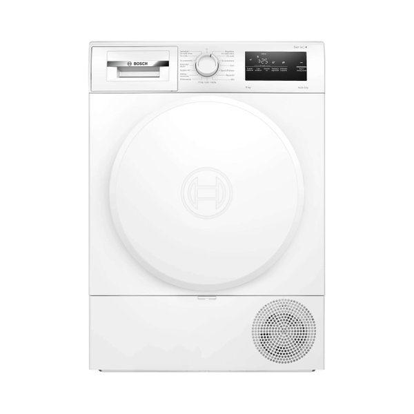 Suszarka BOSCH WTH83277PL seria 4 8KG