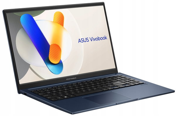 Laptop 15,6" ASUS Vivobook 15 i3-1315U/16GB/512/Win11