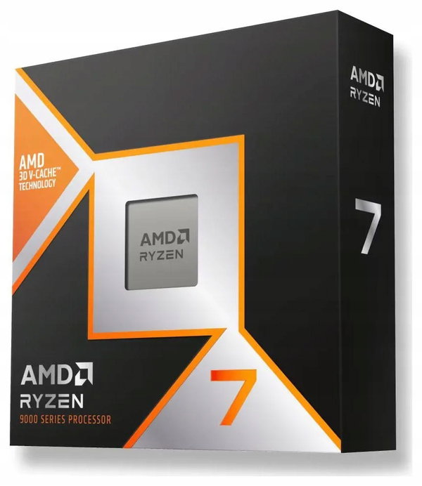 Procesor Ryzen 7 AMD Ryzen 7 9850X3D