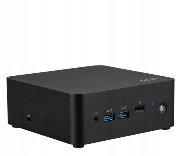 Mini-PC MSI Cubi NUC 1MG Core 5 120U/16GB/512