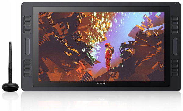 Tablet graficzny Huion Kamvas Pro 20