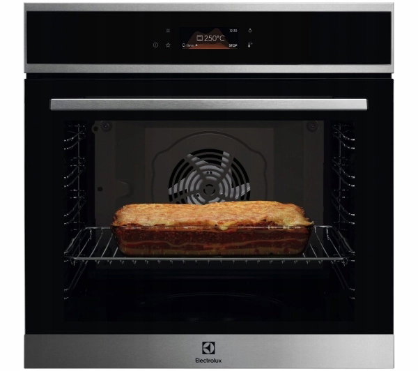 Piekarnik ELECTROLUX LOE8F38X Termoobieg Grill czysz. parowe