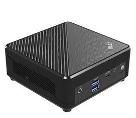 Mini-PC MSI Cubi N N100/16GB/128/Win11P Czarny
