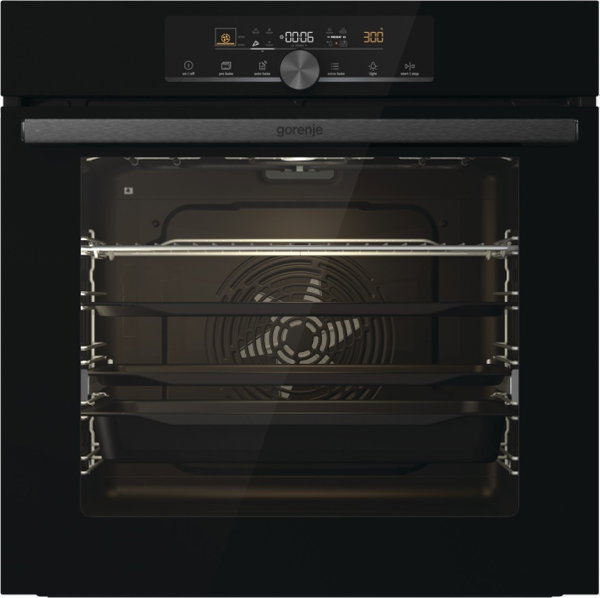 PIEKARNIK DO ZABUDOWY GORENJE BPS6747A06BG AirFry Steam Grill OptiBake