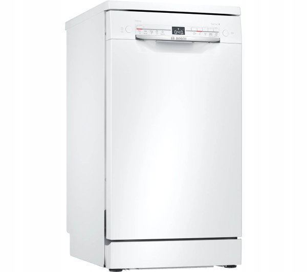 Zmywarka Bosch SPS2IKW10E 45cm Zdalne sterowanie 9 kompletów 48 dB