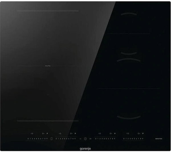 PŁYTA INDUKCYJNA GORENJE GI6432BSCE AreaFlex Stop&Go PowerBoost