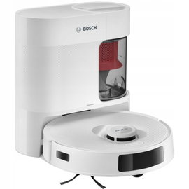 Robot sprzątający Bosch Spotless + BCRD1W 11 000 Pa LiDAR 360° Smart Vision