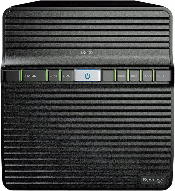 Dysk NAS Synology DS423