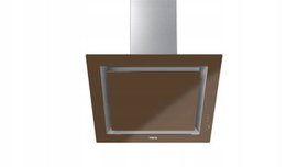 Okap wertykalny TEKA DLV 68660LBTOS 60cm LED brąz