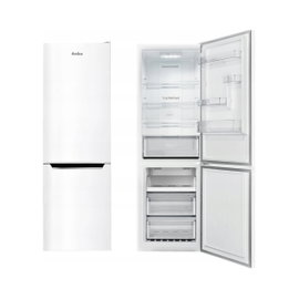 Lodówka Amica FK3506.2FW (E) 322L Total NoFrost LED 185,5 cm