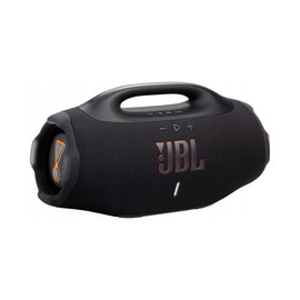Głośnik bezprzewodowy przenośny JBL Boombox 4 czarny 210 W