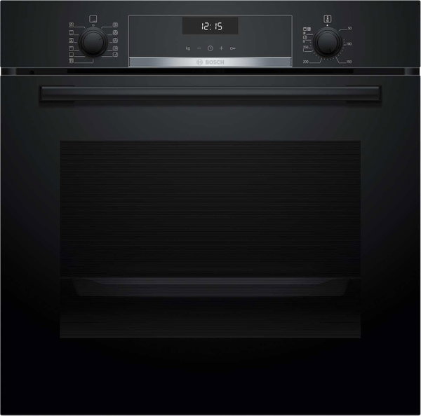 Piekarnik elektryczny BOSCH HBG557EB3 Termoobieg 3D Grill EcoClean Direct