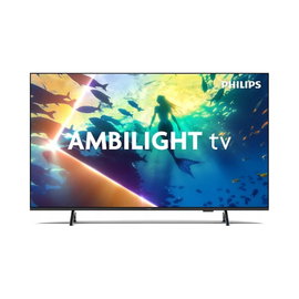Telewizor PHILIPS 50" 50PUS8010 LED 4K Titan OS Ambilight 3 Dolby Atmos