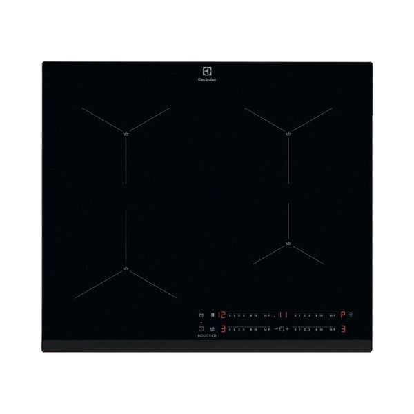 Płyta indukcyjna ELECTROLUX EIS62443 Slim-Fit SenseBoil Czarna