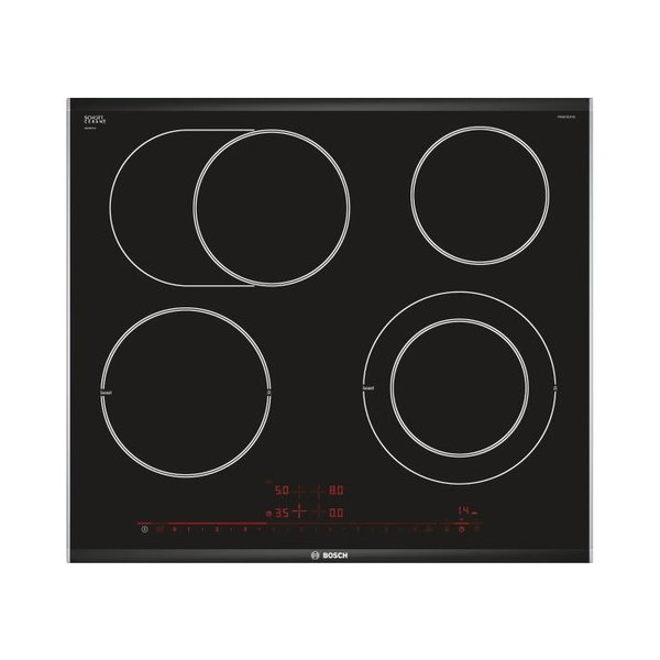 Płyta ceramiczna BOSCH PKN 675DP1D 60,6 cm Power Boost Strefa Kombi