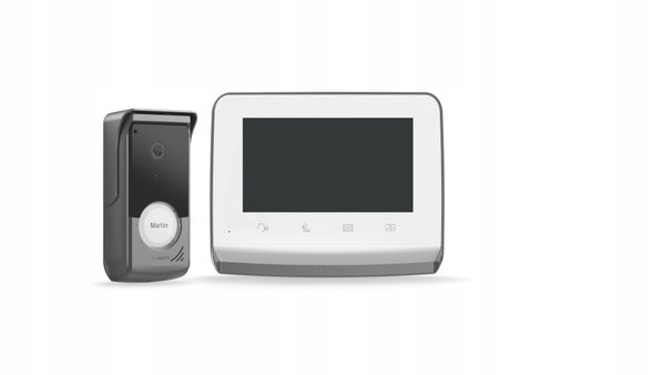 Domofon Somfy Videodomofon V350 7” connect RTS