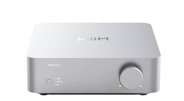Wzmacniacz WiiM Vibelink Amp Silver
