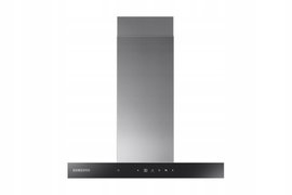 Okap kominowy Samsung NK24C5703TS/UR 724 m3/h Srebrny