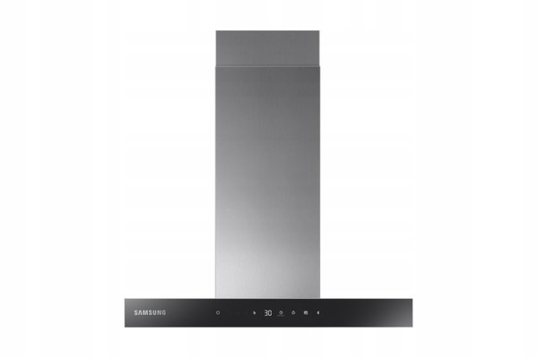 Okap kominowy Samsung NK24C5703TS/UR 724 m3/h Srebrny