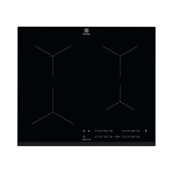 PŁYTA INDUKCYJNA ELECTROLUX CIT61443 Czarna PowerBoost Szlif