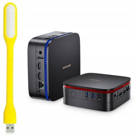 Mini-PC Blackview MP60 N150/16GB/1TB/Win11P czarny