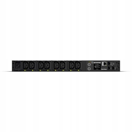 PDU CyberPower PDU PDU41004 (Switched, 8x IEC C13, 12A)