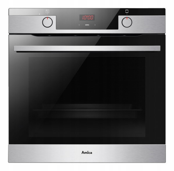 PIEKARNIK AMICA ED37617X X-TYPE STEAM Inox